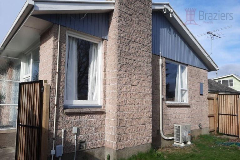 Photo of property in 1/180 Lyttelton Street, Spreydon, Christchurch, 8024