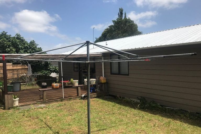 Photo of property in 4a Churchill Avenue, Manurewa, Auckland, 2102