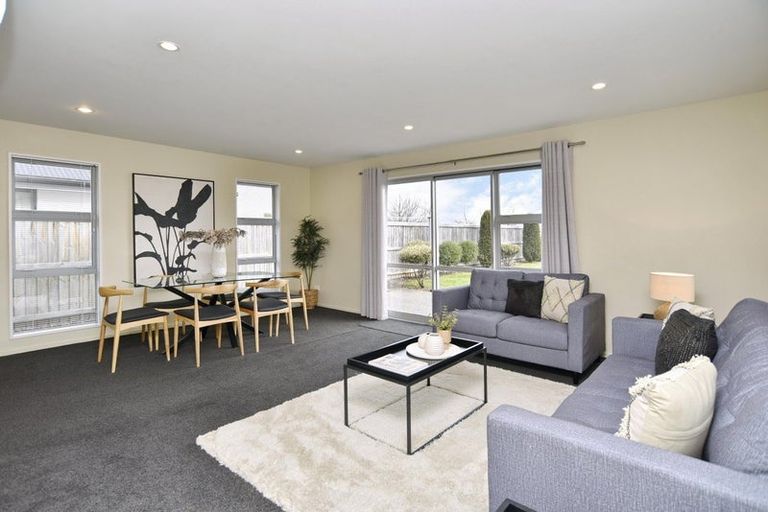 Photo of property in 34 Helmore Street, Rangiora, 7400