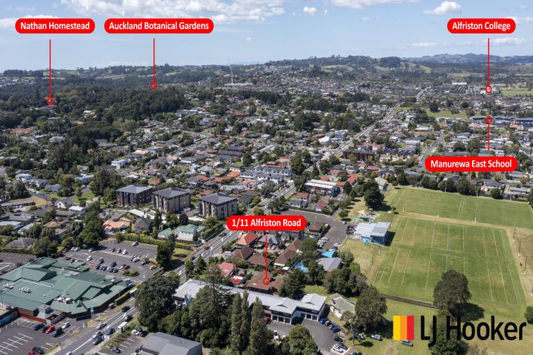 Photo of property in 11a Alfriston Road, Manurewa East, Auckland, 2102