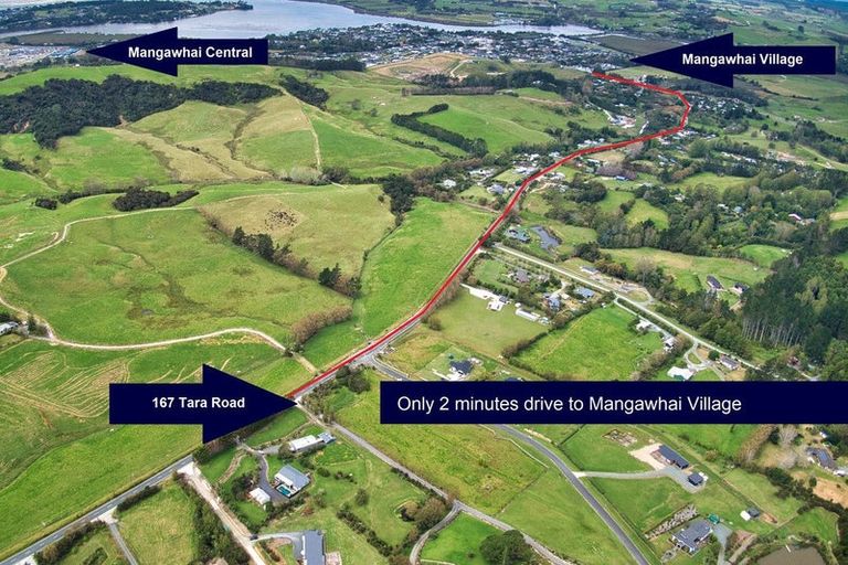 Photo of property in 167 Tara Road, Mangawhai, 0573