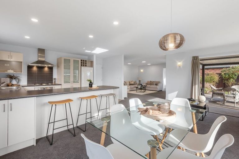 Photo of property in 3 Cedar Place, Rangiora, 7400