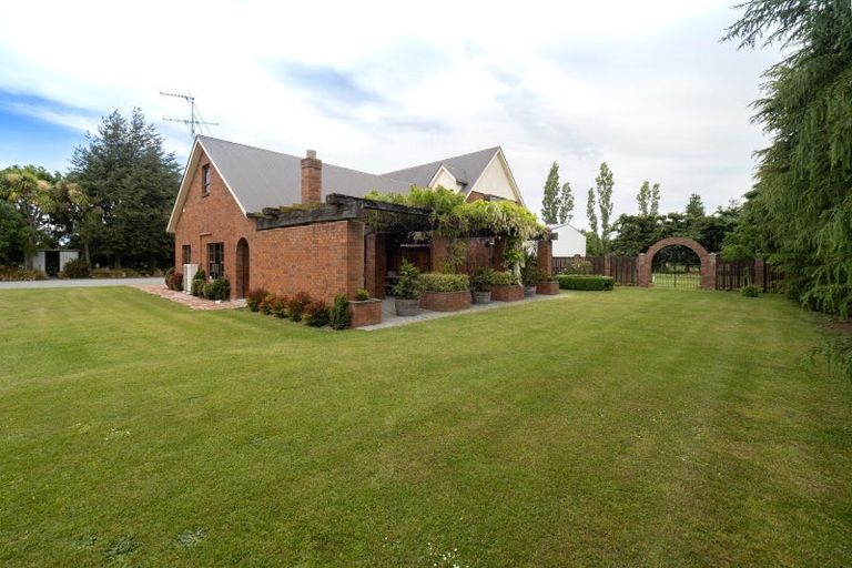 Photo of property in 55 South Park Road, Newland, Ashburton, 7772