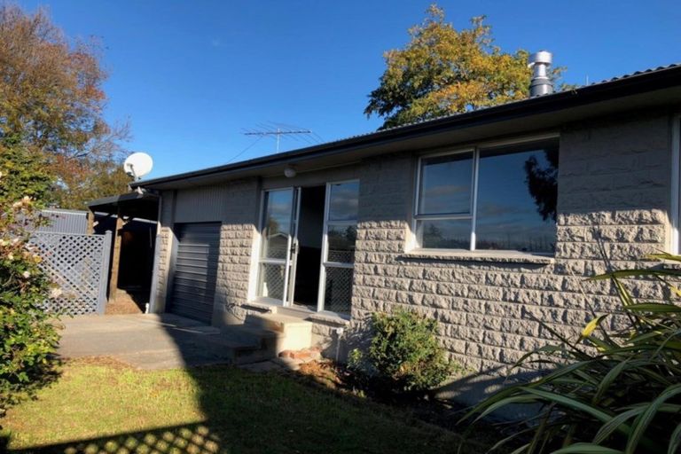 Photo of property in 2b Mockett Place, Culverden, 7392