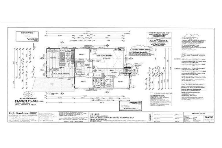 Photo of property in 14 Kiwa Crescent, Gulf Harbour, Whangaparaoa, 0930
