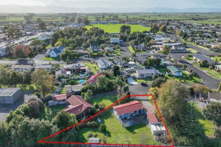 Photo of property in 6 Walton Place, Ngatea, 3503