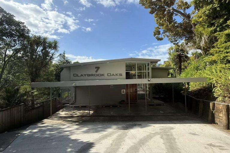 Photo of property in Claybrook Apartments, 8/7 Claybrook Road, Parnell, Auckland, 1052