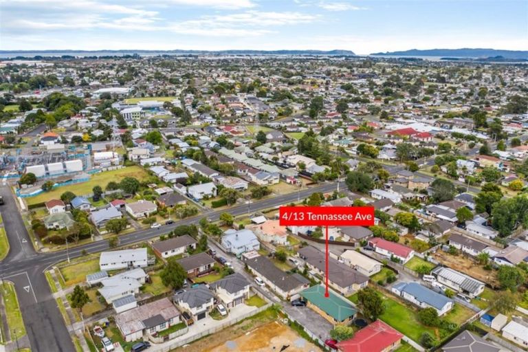 Photo of property in 4/13 Tennessee Avenue, Mangere East, Auckland, 2024