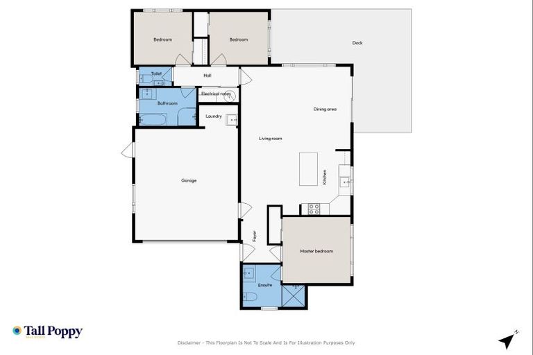 Photo of property in 47 Kendall View, Stoke, Nelson, 7011