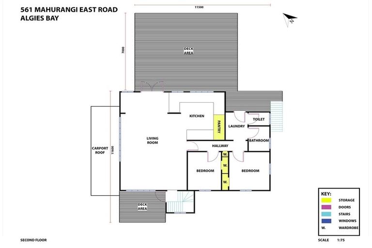 Photo of property in 561 Mahurangi East Road, Algies Bay, Warkworth, 0920