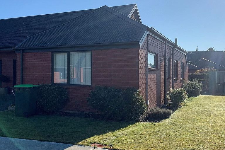 Photo of property in Liffey Village, 33/28 James Street, Lincoln, 7608