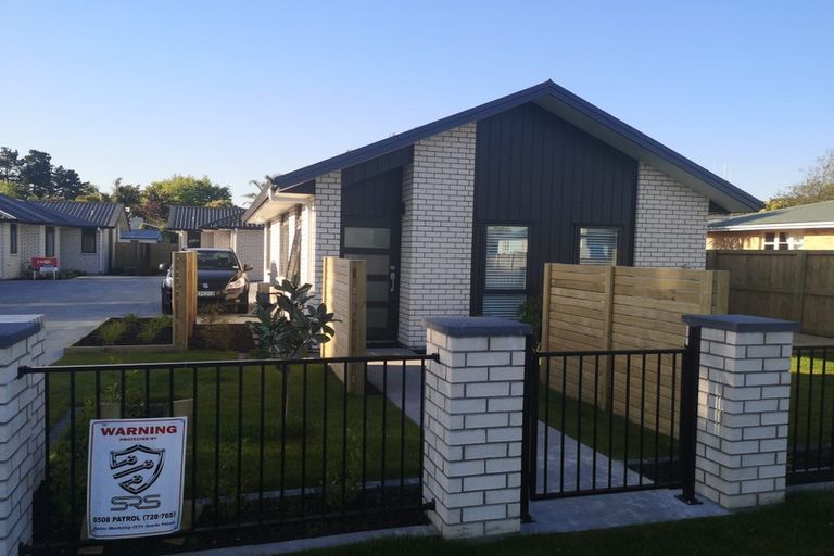 Photo of property in 75d Insoll Avenue, Enderley, Hamilton, 3214