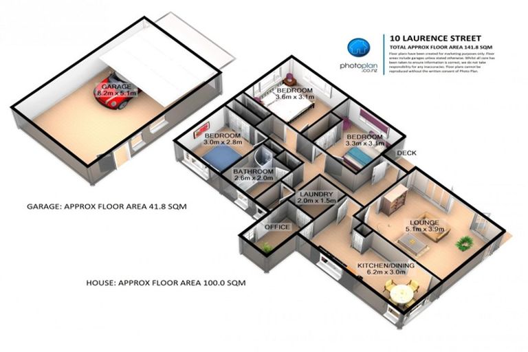 Photo of property in 10 Laurence Street, Queenwood, Hamilton, 3210