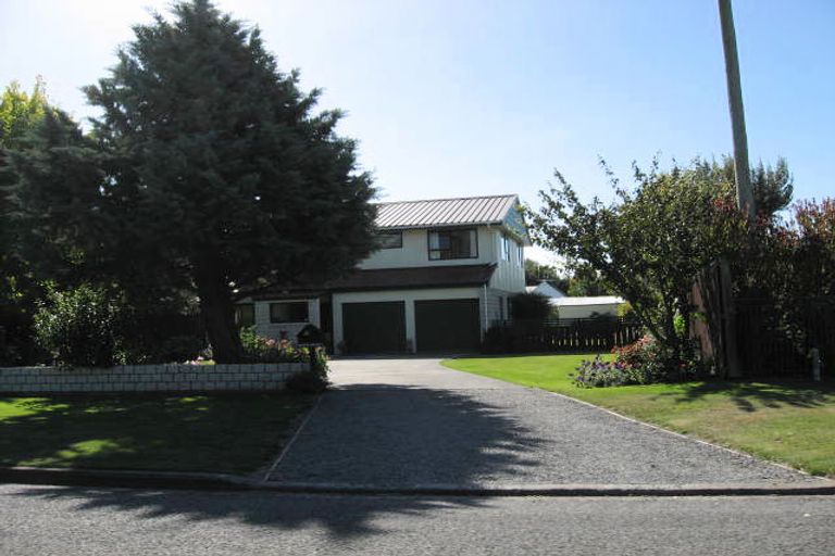 Photo of property in 5 Chervier Street, Leeston, 7632