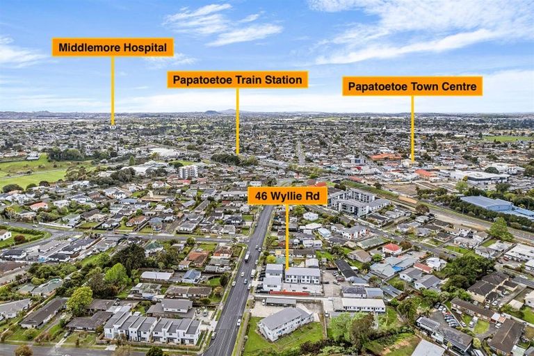 Photo of property in 46c Wyllie Road, Papatoetoe, Auckland, 2025
