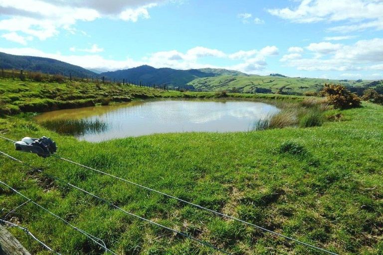 Photo of property in 421 Haringa Road, Carrington, Carterton, 5791