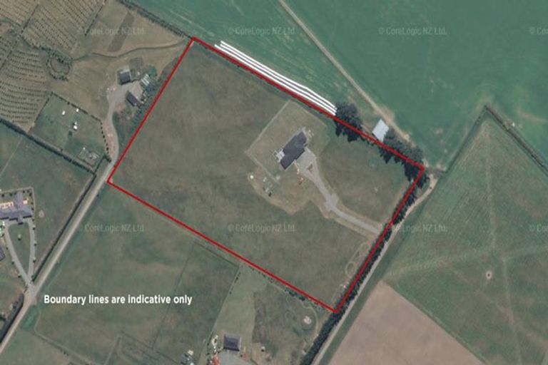 Photo of property in 2828 South Eyre Road, Eyrewell, Rangiora, 7476