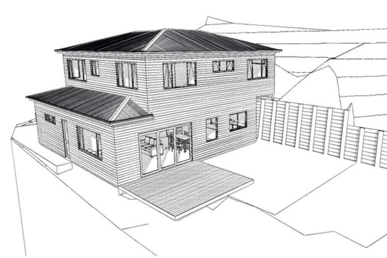 Photo of property in 14 Prestbury Grove, Churton Park, Wellington, 6037