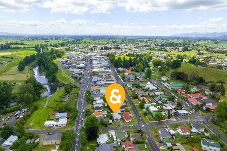 Photo of property in 10 Thorp Street, Paeroa, 3600