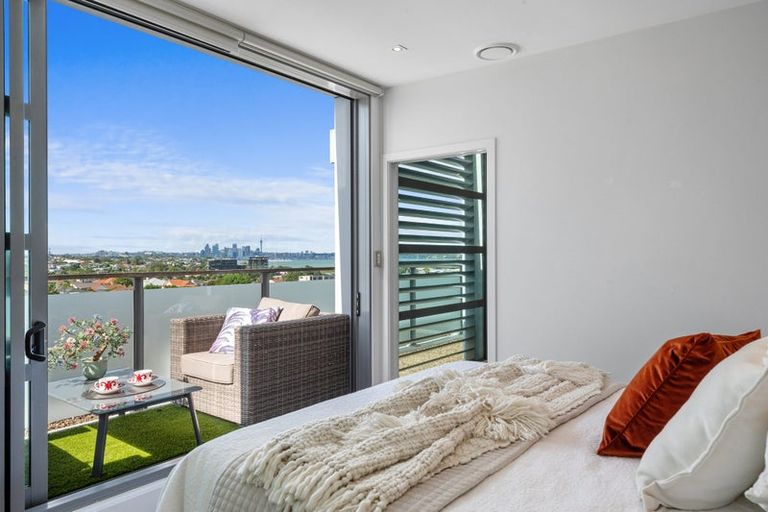 Photo of property in Maison Apartments, 503/16 Huron Street, Takapuna, Auckland, 0622