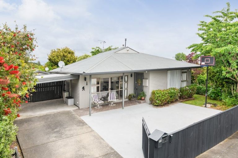 Photo of property in 14 Snowdon Avenue, Terrace End, Palmerston North, 4410