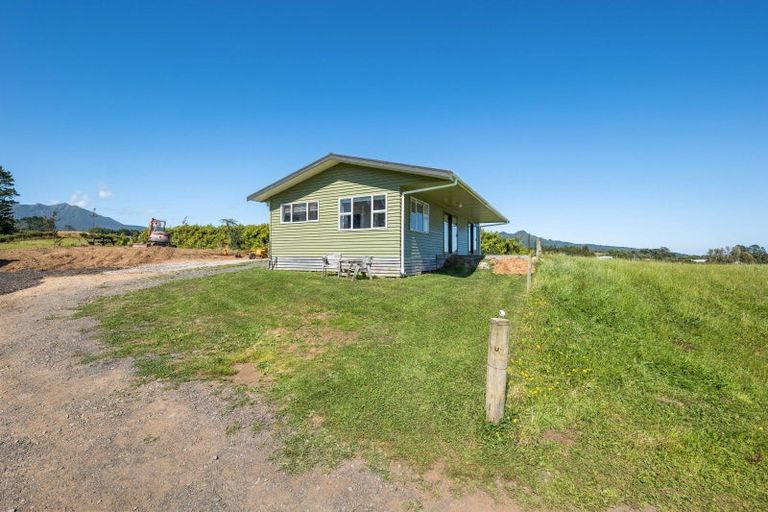 Photo of property in 609 Hurford Road, Hurford, New Plymouth, 4374