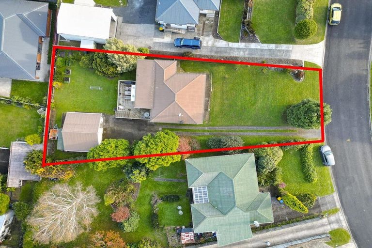 Photo of property in 151 Te Tomo Street, Te Awamutu, 3800