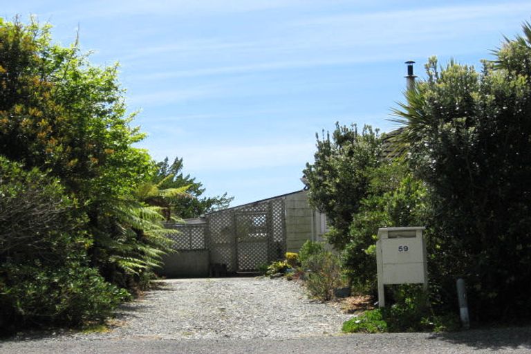 Photo of property in 59 New Road, Granity, 7823