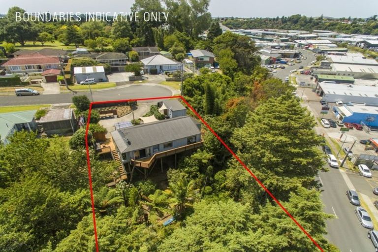 Photo of property in 45 Collingwood Street, Judea, Tauranga, 3110