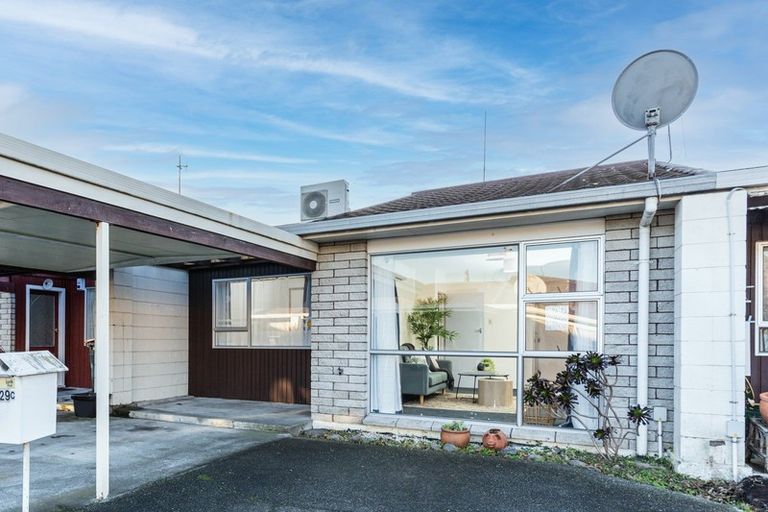 Photo of property in 29c West Street, West End, Palmerston North, 4412
