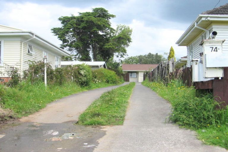 Photo of property in 1/74 Pah Road, Papatoetoe, Auckland, 2025