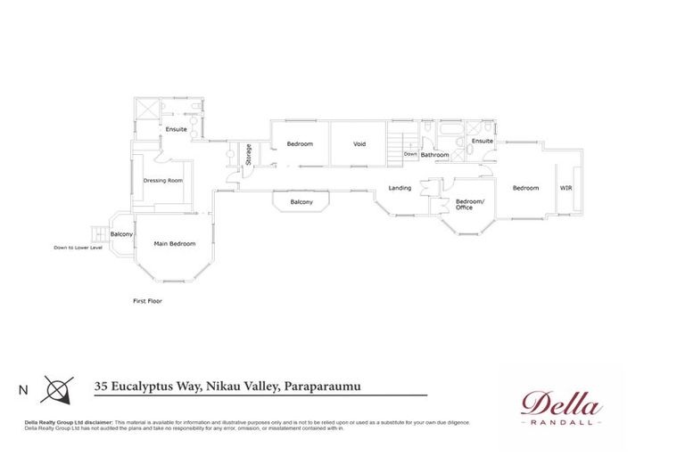 Photo of property in 35 Eucalyptus Way, Nikau Valley, Paraparaumu, 5032