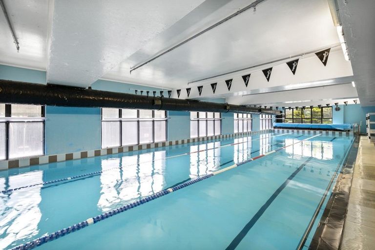 Photo of property in Atrium Towers, 4o/154 The Terrace, Wellington Central, Wellington, 6011