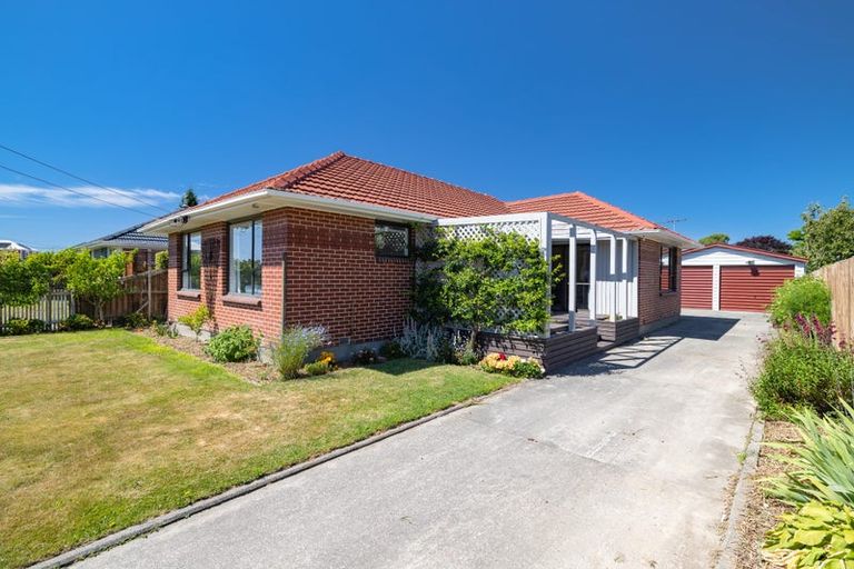 Photo of property in 34 Newmark Street, Bishopdale, Christchurch, 8053