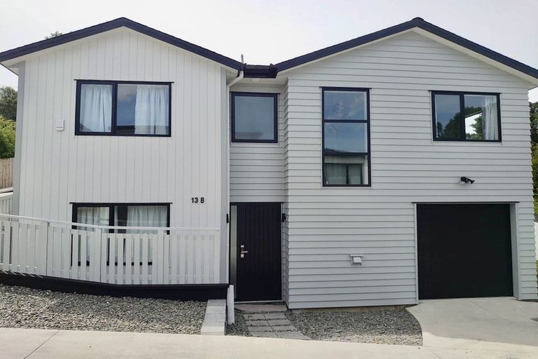 Photo of property in 13b Morton Avenue, Forrest Hill, Auckland, 0620