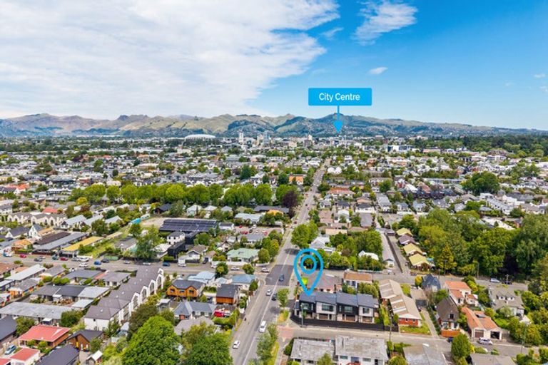Photo of property in 1/153 Springfield Road, St Albans, Christchurch, 8014