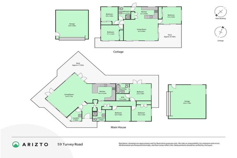 Photo of property in 59 Turvey Road, Mangonui, 0420