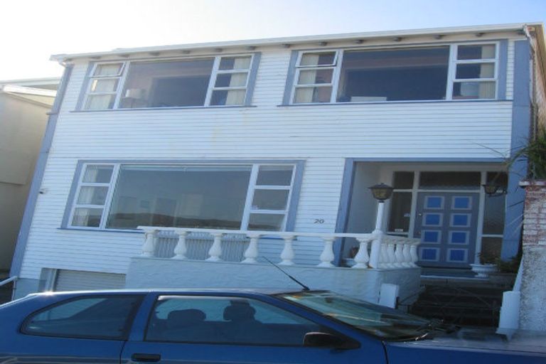 Photo of property in 20 Mcfarlane Street, Mount Victoria, Wellington, 6011