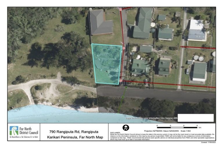 Photo of property in 790 Rangiputa Road, Karikari Peninsula, 0483
