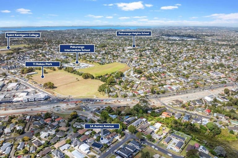 Photo of property in 1a Aurea Avenue, Pakuranga, Auckland, 2010