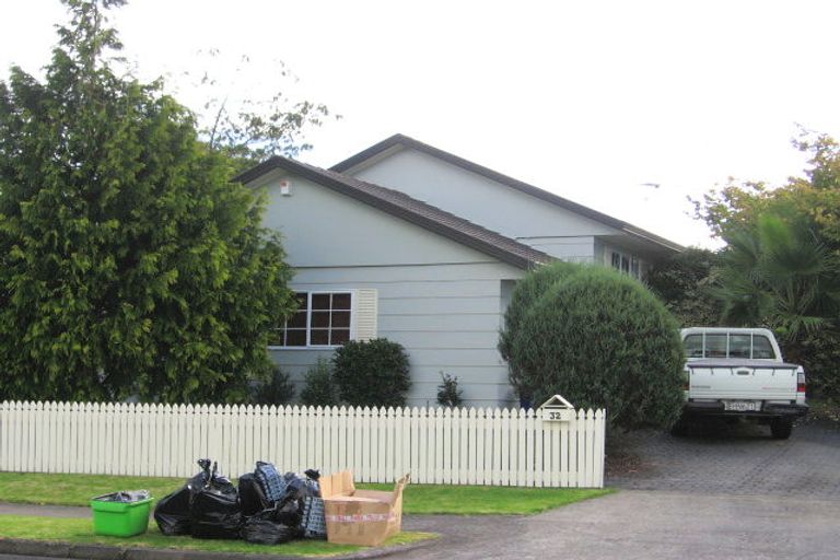 Photo of property in 32 Sandgate Avenue, Botany Downs, Auckland, 2010