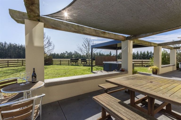 Photo of property in 99 Mulcocks Road, Flaxton, Kaiapoi, 7691