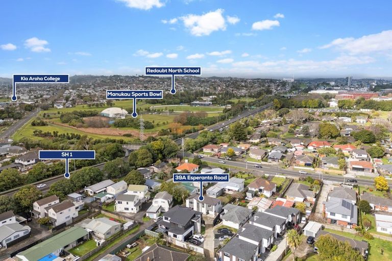 Photo of property in 39a Esperanto Road, Papatoetoe, Auckland, 2025