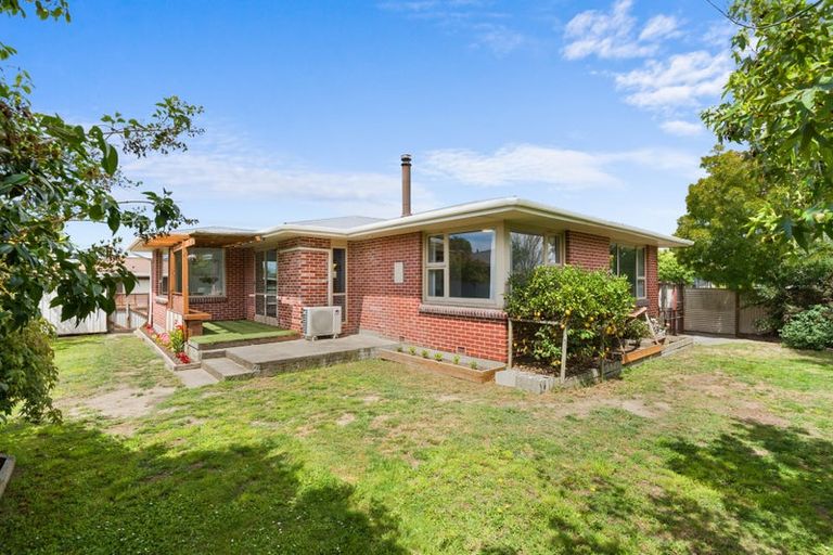 Photo of property in 26 Boston Avenue, Hornby, Christchurch, 8042