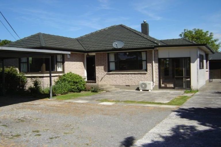 Photo of property in 28 Arthur Street, Upper Riccarton, Christchurch, 8041