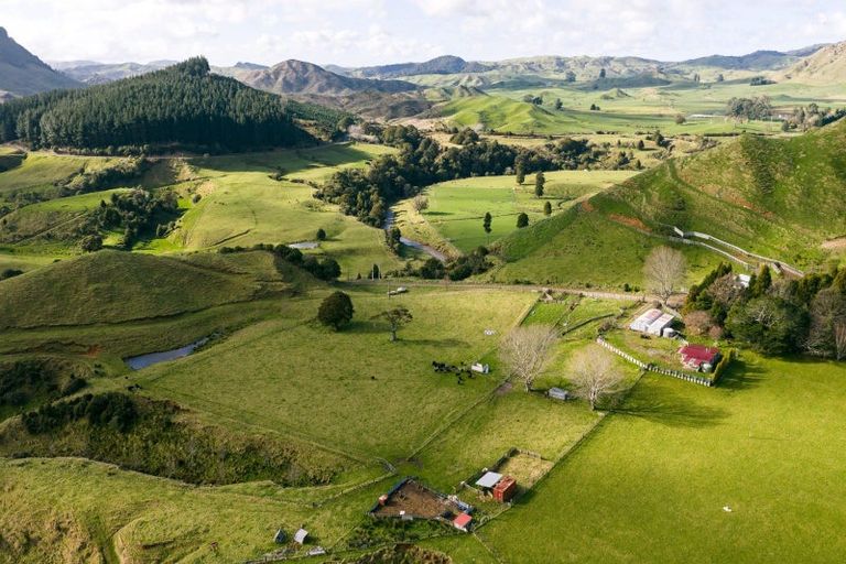 Photo of property in 200a Moanui Road, Matawai, 4075