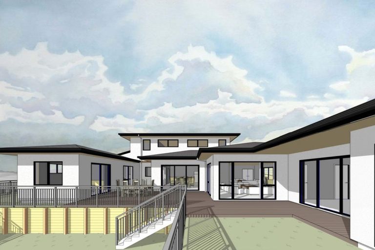Photo of property in 285a Point View Drive, Shamrock Park, Auckland, 2016