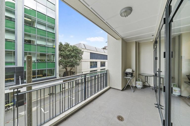Photo of property in Kate Sheppard Apartments, 3i/42 Molesworth Street, Thorndon, Wellington, 6011