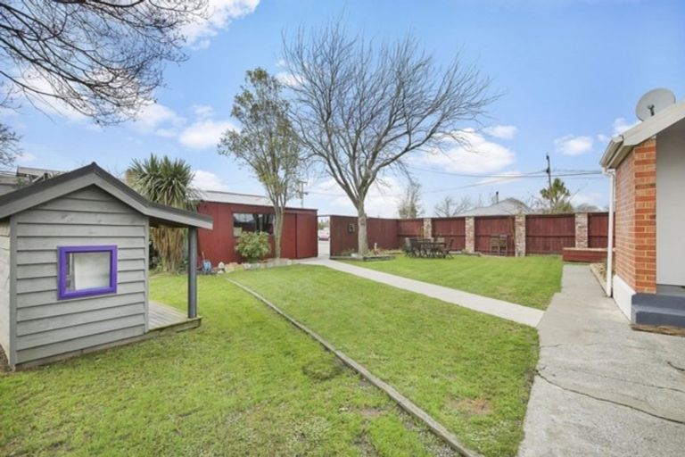 Photo of property in 1 Pultney Street, Leeston, 7632