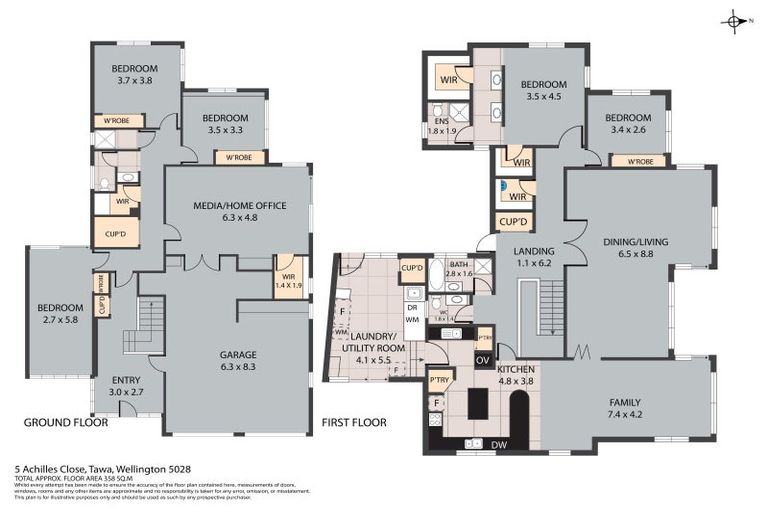 Photo of property in 5 Achilles Close, Tawa, Wellington, 5028